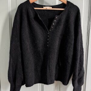 Sezane Leon Mohair Knit Pullover - Authentic!